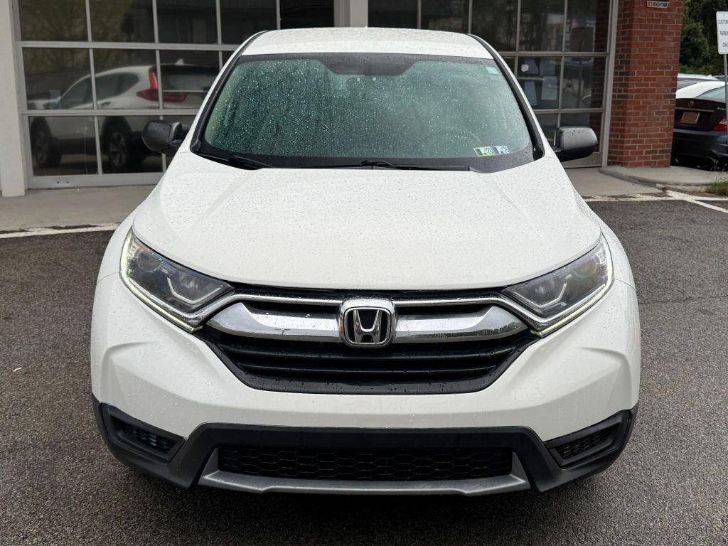 used 2018 Honda CR-V car, priced at $13,995