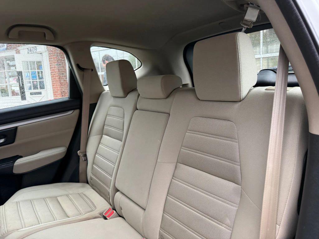 used 2018 Honda CR-V car, priced at $13,995