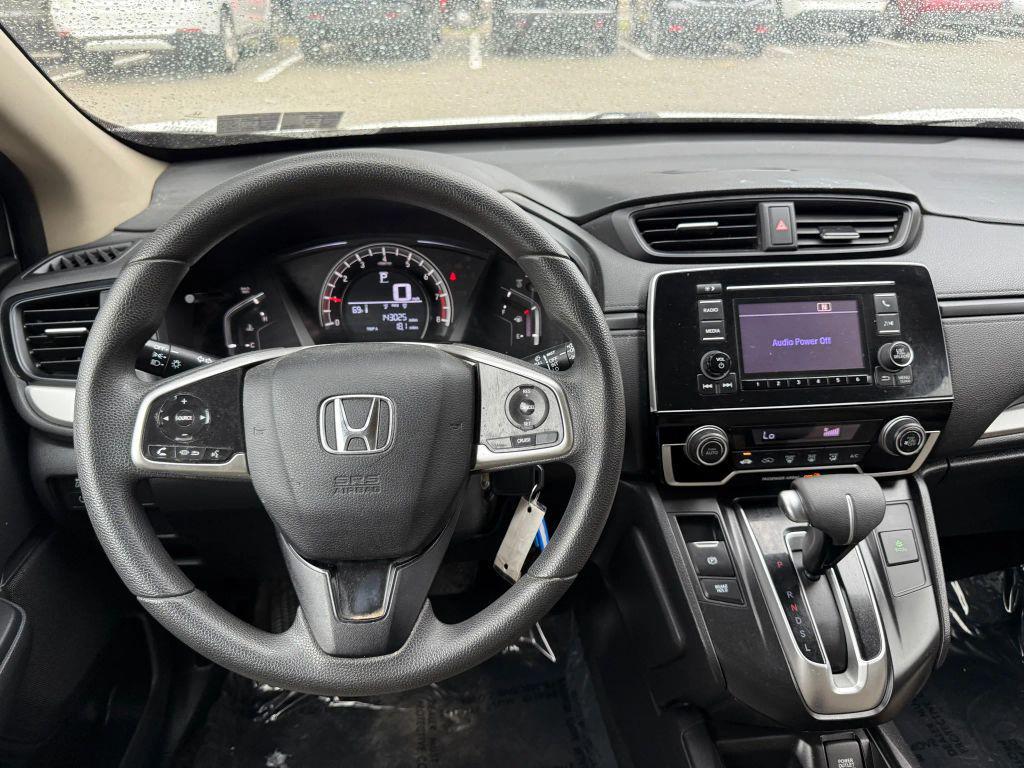 used 2018 Honda CR-V car, priced at $13,995