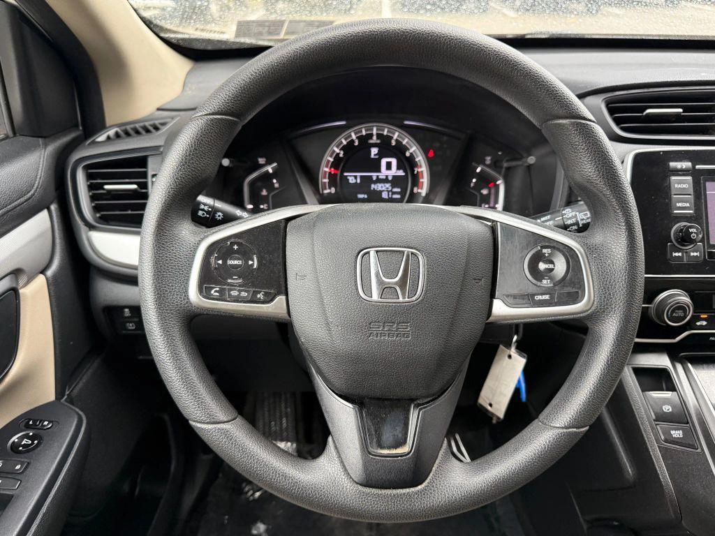 used 2018 Honda CR-V car, priced at $13,995