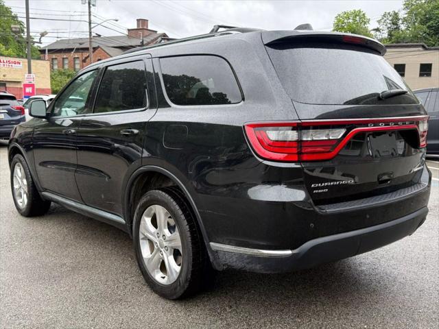 used 2015 Dodge Durango car, priced at $14,995