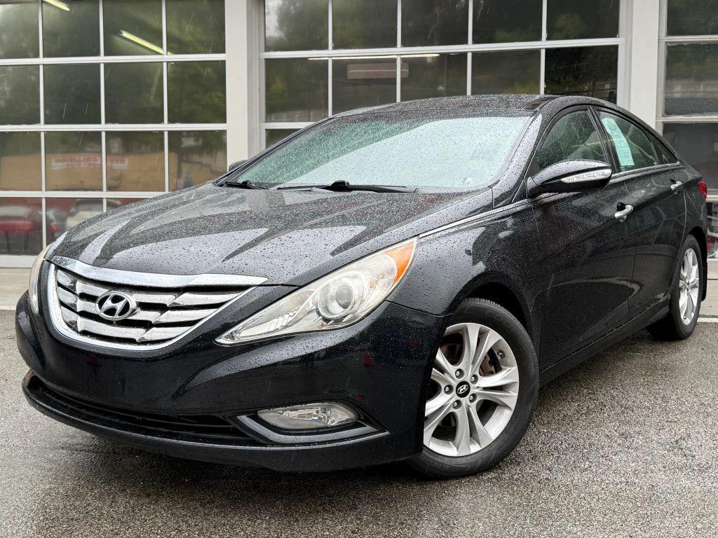 used 2013 Hyundai Sonata car, priced at $9,195