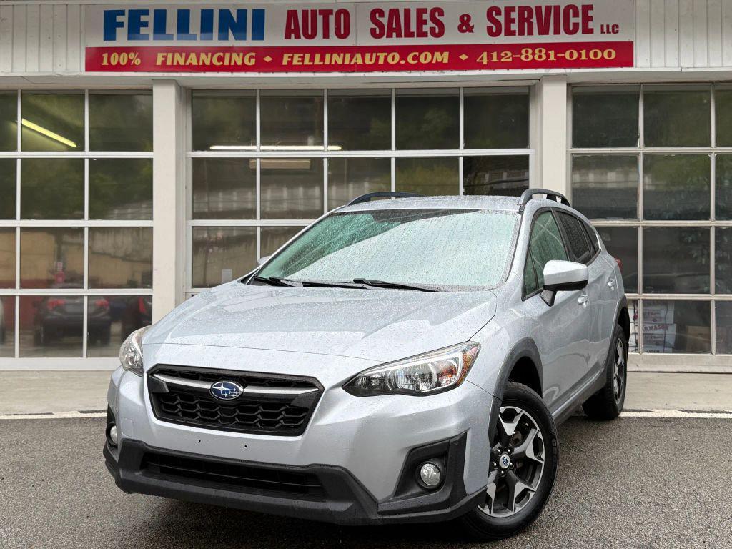 used 2018 Subaru Crosstrek car, priced at $14,995
