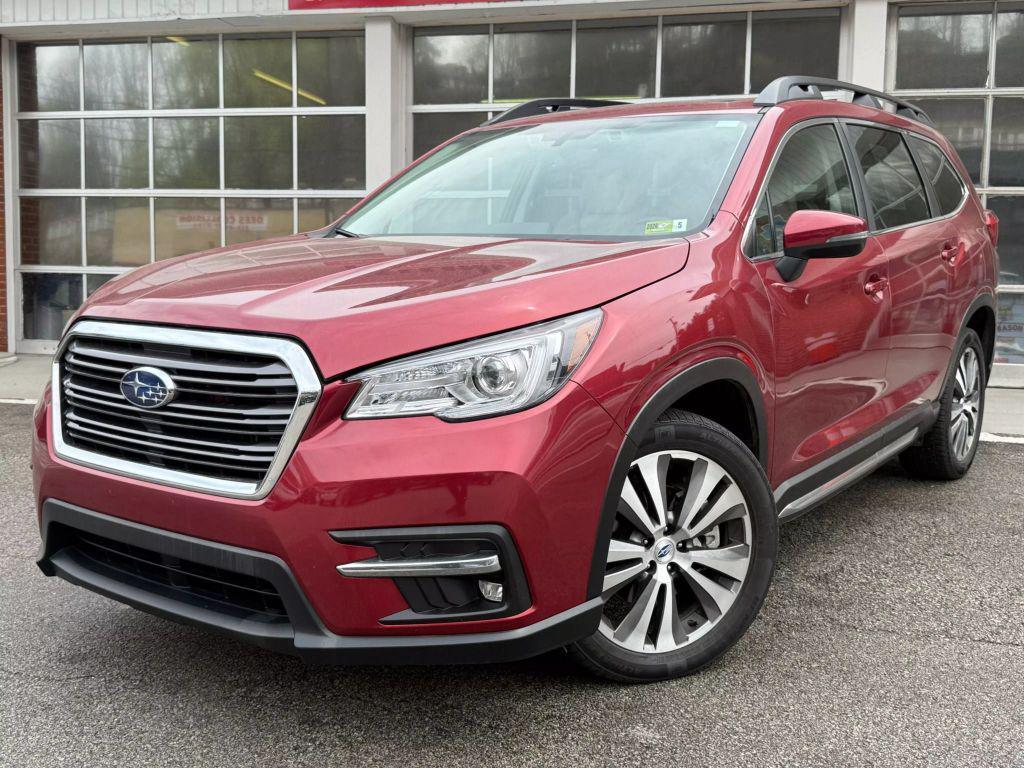 used 2019 Subaru Ascent car, priced at $15,645