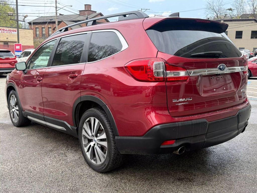 used 2019 Subaru Ascent car, priced at $15,645