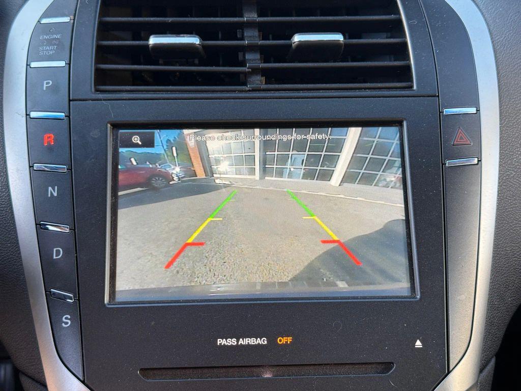 used 2014 Lincoln MKZ car, priced at $11,995