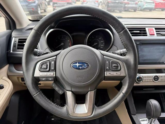 used 2017 Subaru Outback car, priced at $12,995