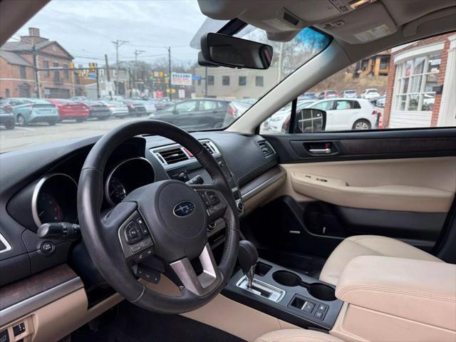 used 2017 Subaru Outback car, priced at $12,995