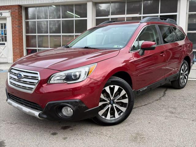 used 2017 Subaru Outback car, priced at $12,995