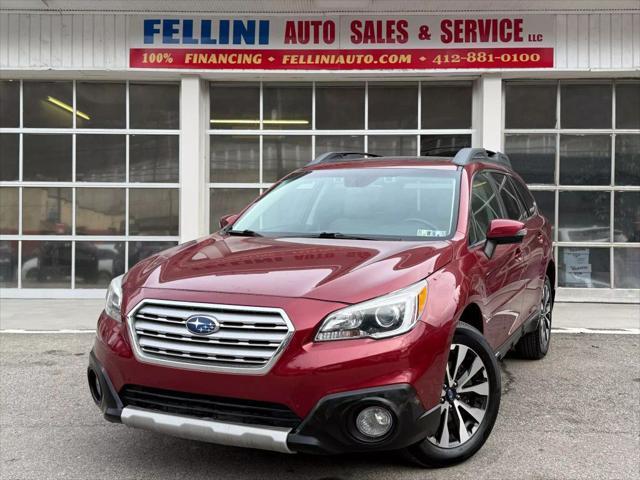 used 2017 Subaru Outback car, priced at $12,995