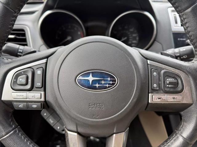 used 2017 Subaru Outback car, priced at $12,995