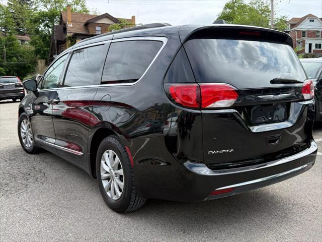 used 2017 Chrysler Pacifica car, priced at $11,995