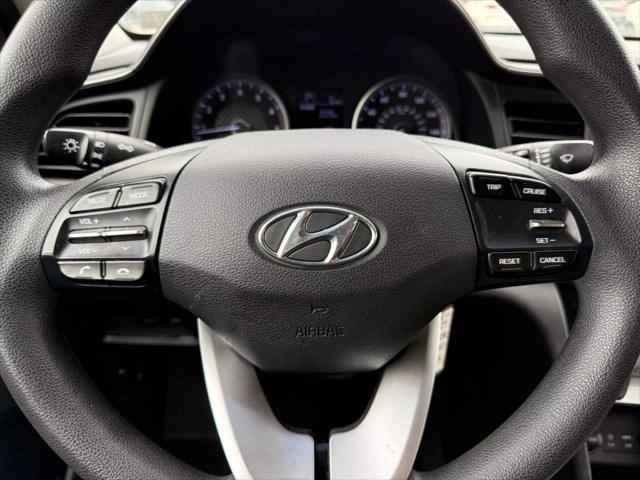 used 2019 Hyundai Elantra car, priced at $8,995