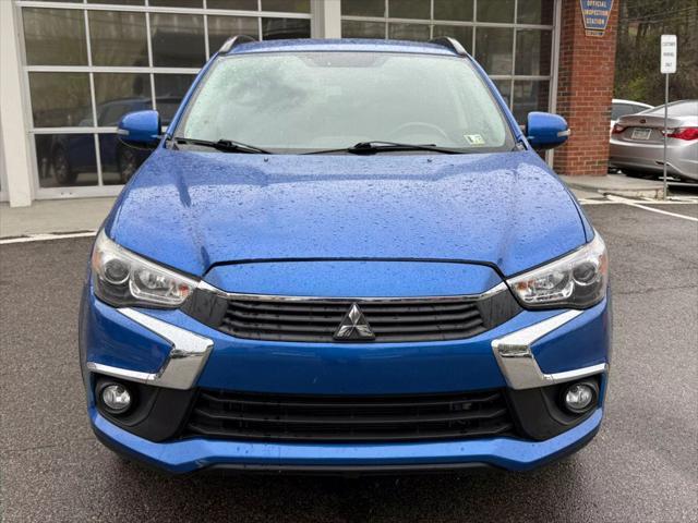 used 2017 Mitsubishi Outlander Sport car, priced at $12,495