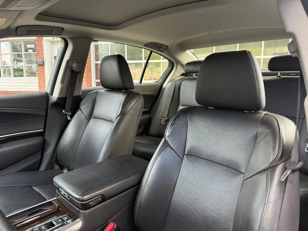 used 2016 Acura RLX car, priced at $17,995