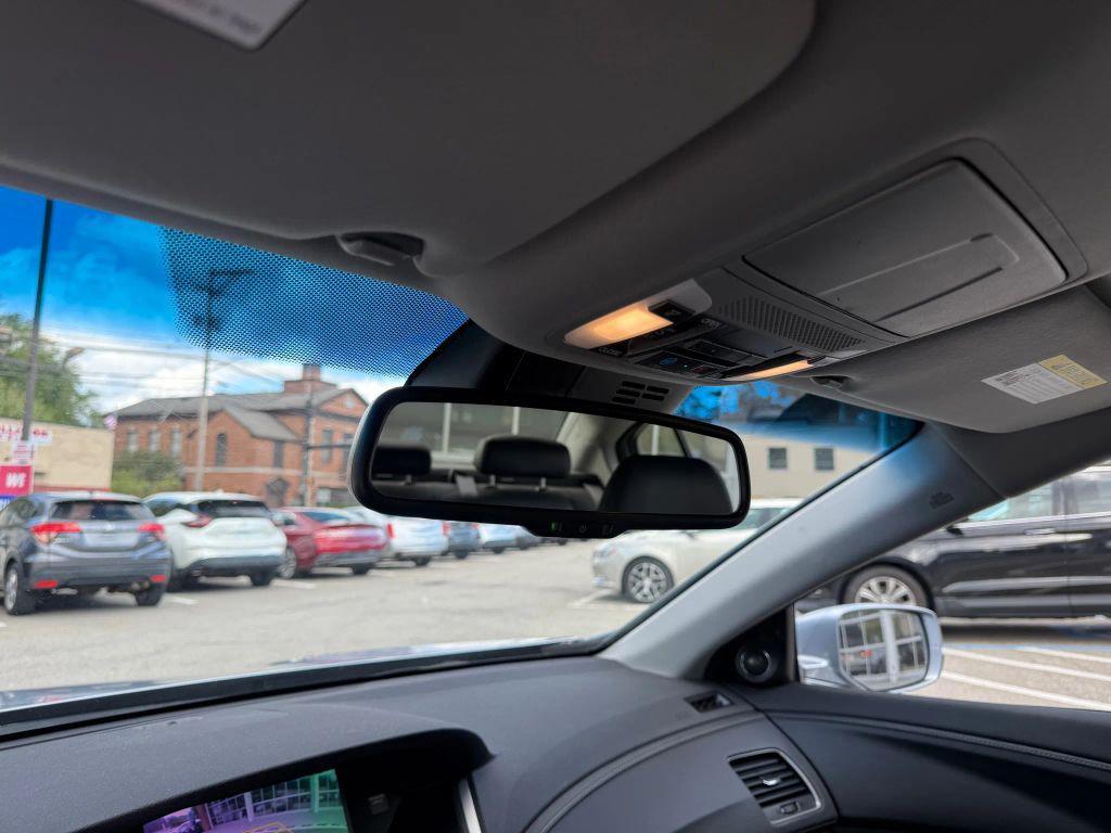 used 2016 Acura RLX car, priced at $17,995