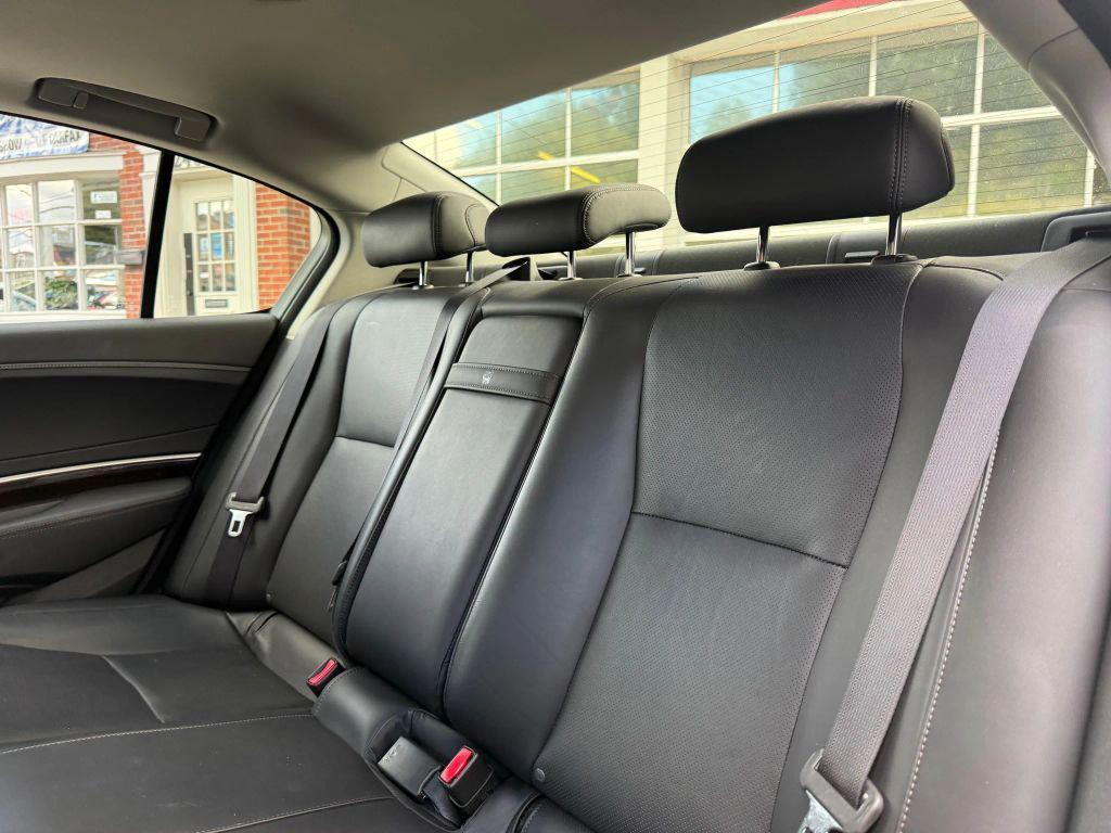used 2016 Acura RLX car, priced at $17,995