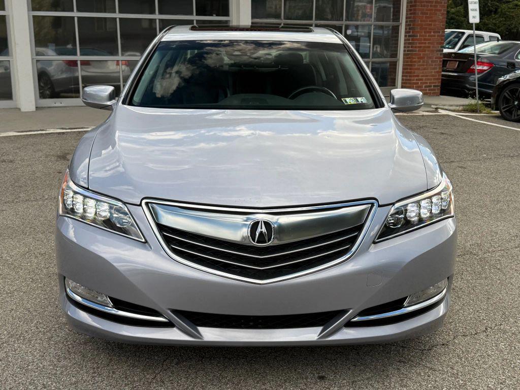 used 2016 Acura RLX car, priced at $17,995