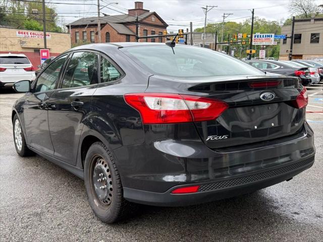 used 2012 Ford Focus car, priced at $5,995