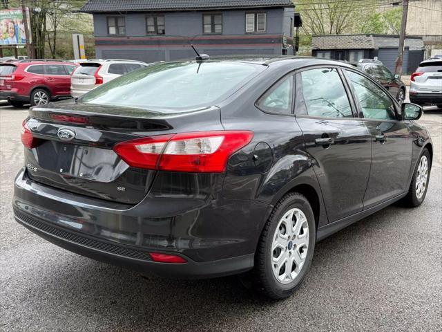 used 2012 Ford Focus car, priced at $5,995
