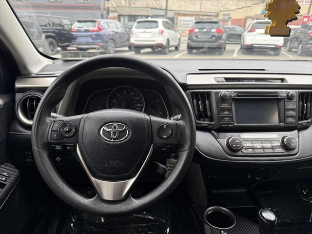 used 2013 Toyota RAV4 car, priced at $12,495