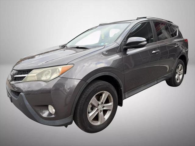 used 2013 Toyota RAV4 car, priced at $12,495