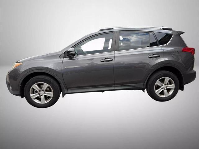 used 2013 Toyota RAV4 car, priced at $12,495