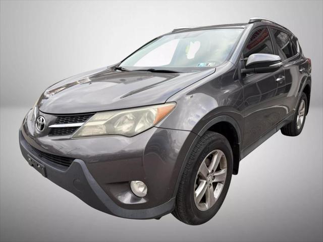 used 2013 Toyota RAV4 car, priced at $12,495