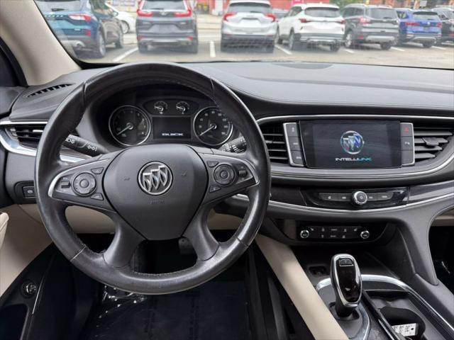 used 2019 Buick Enclave car, priced at $19,495