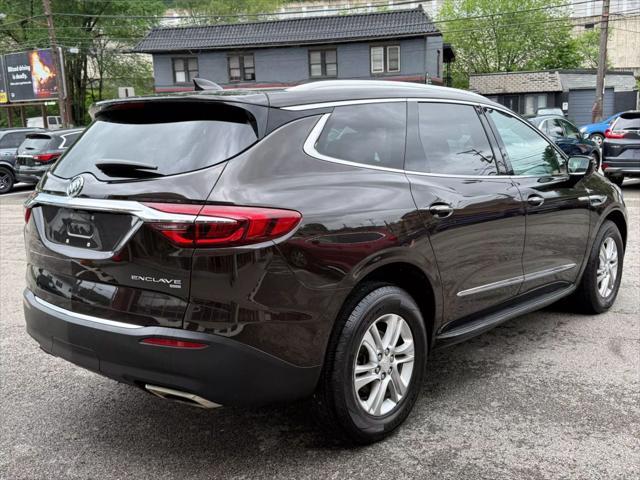 used 2019 Buick Enclave car, priced at $19,495