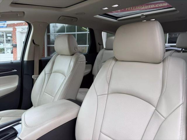 used 2019 Buick Enclave car, priced at $19,495