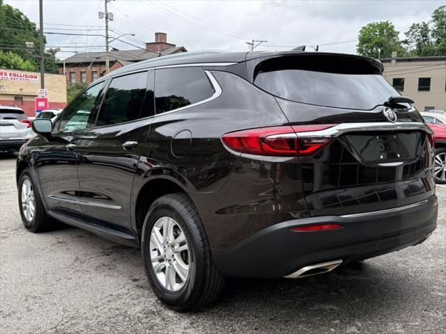 used 2019 Buick Enclave car, priced at $19,495