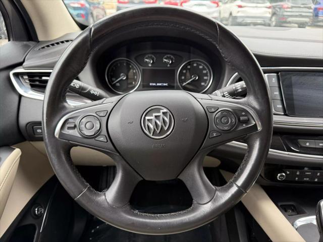 used 2019 Buick Enclave car, priced at $19,495