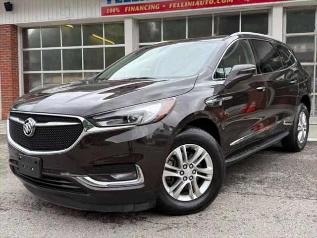 used 2019 Buick Enclave car, priced at $19,495