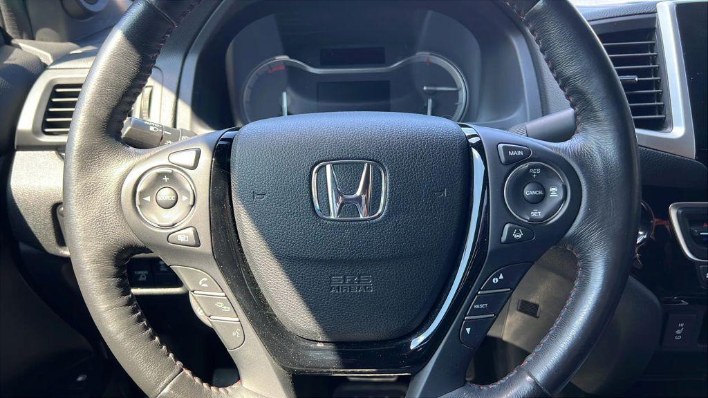 used 2017 Honda Ridgeline car, priced at $21,895