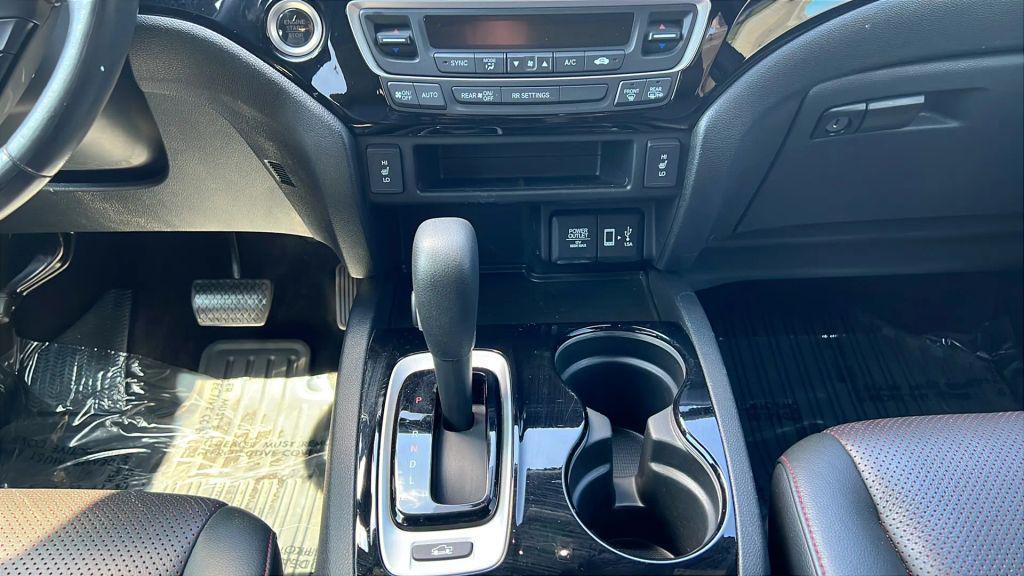used 2017 Honda Ridgeline car, priced at $21,895