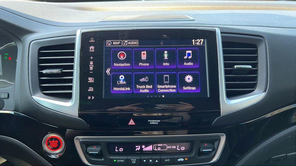 used 2017 Honda Ridgeline car, priced at $21,895