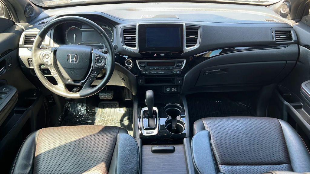 used 2017 Honda Ridgeline car, priced at $21,895