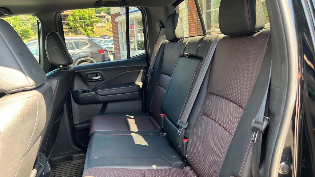 used 2017 Honda Ridgeline car, priced at $21,895