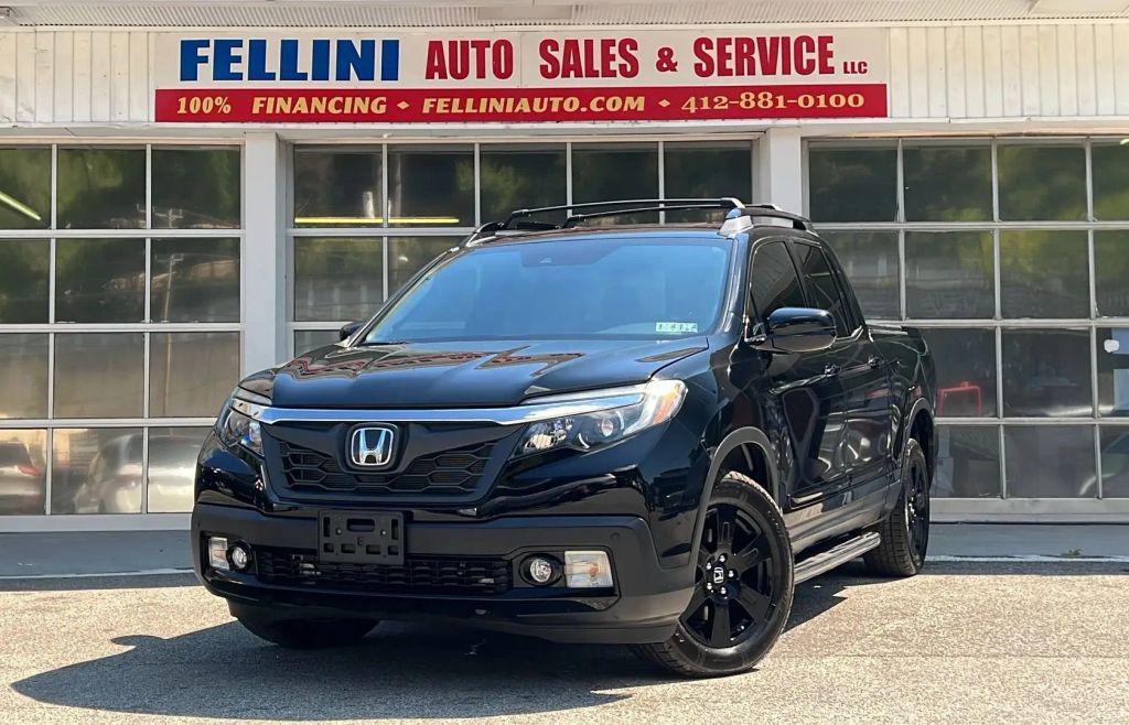 used 2017 Honda Ridgeline car, priced at $21,895