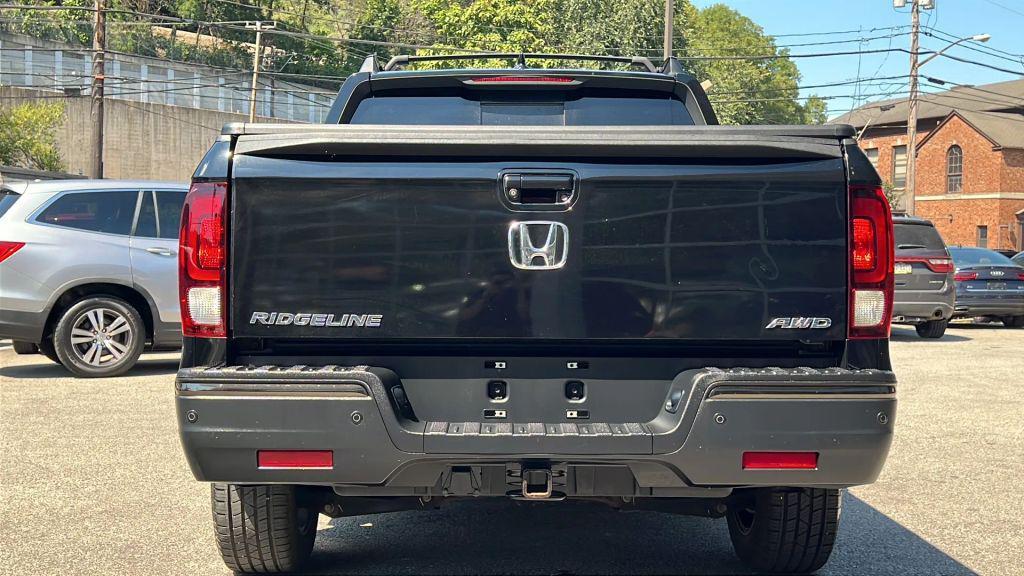 used 2017 Honda Ridgeline car, priced at $21,895
