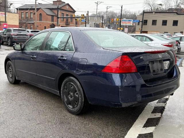 used 2006 Honda Accord car, priced at $3,995