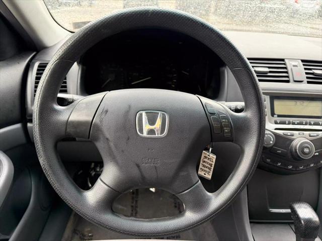 used 2006 Honda Accord car, priced at $3,995