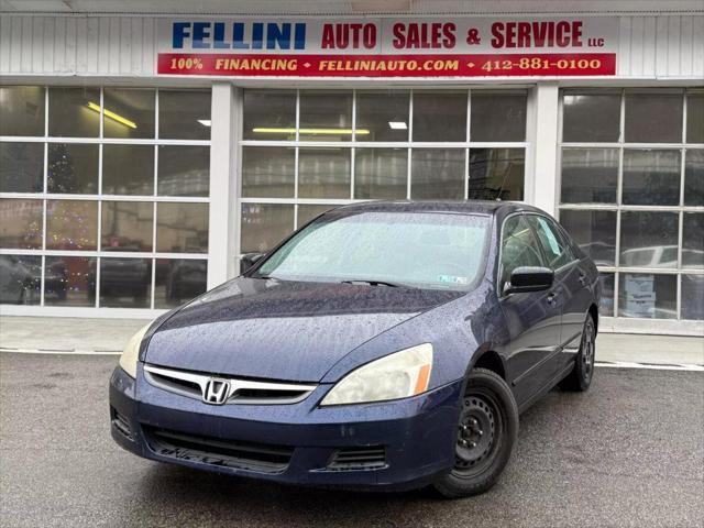 used 2006 Honda Accord car, priced at $3,995