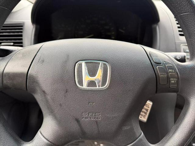 used 2006 Honda Accord car, priced at $3,995