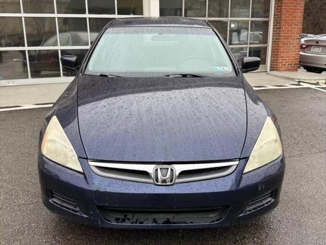 used 2006 Honda Accord car, priced at $3,995