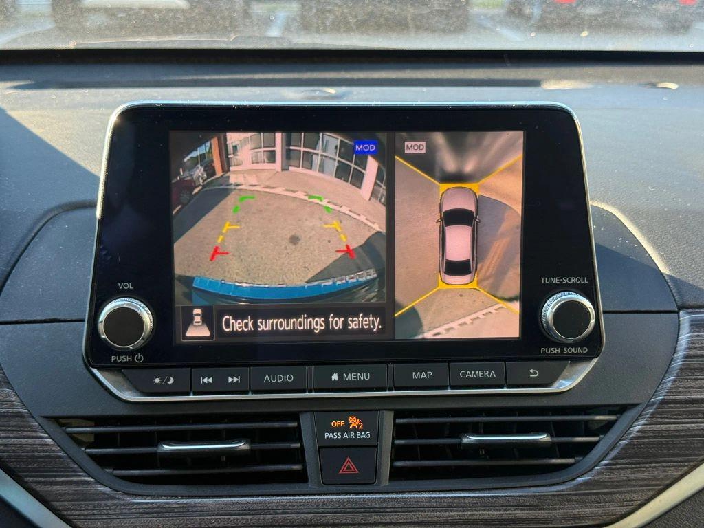used 2019 Nissan Altima car, priced at $15,995