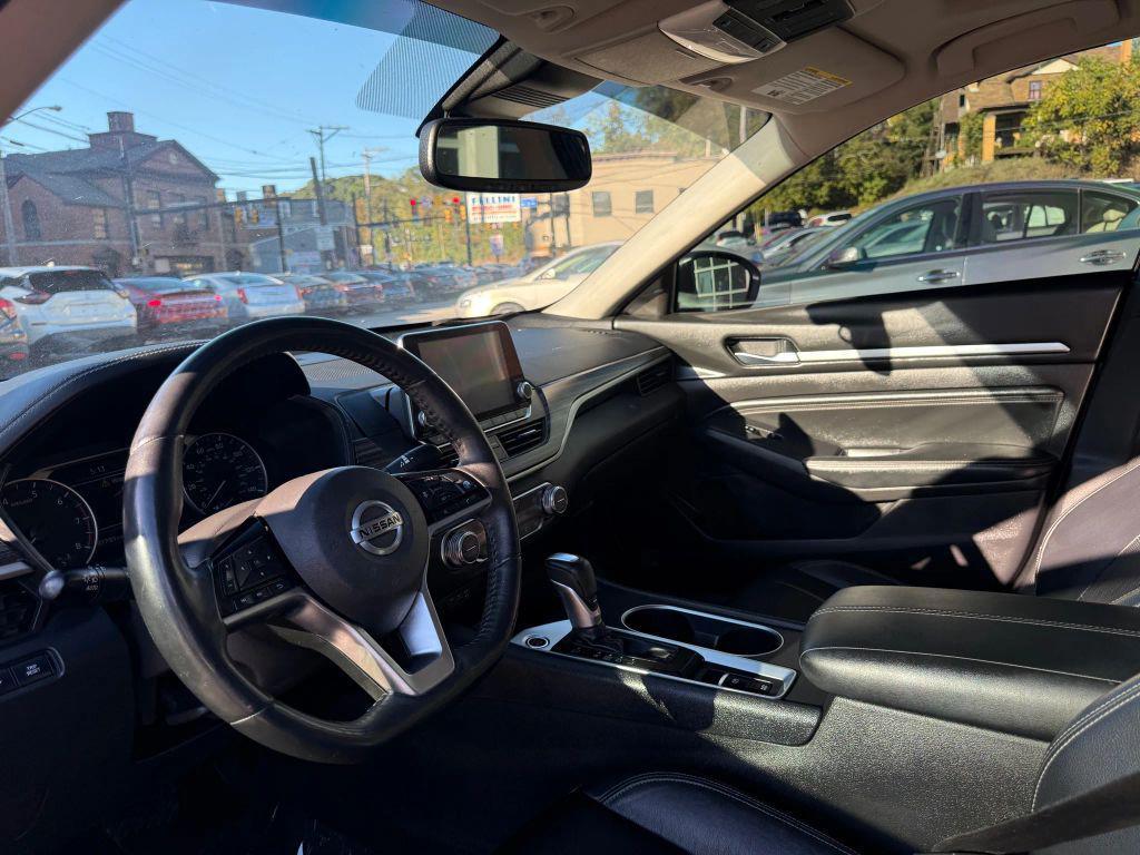 used 2019 Nissan Altima car, priced at $15,995
