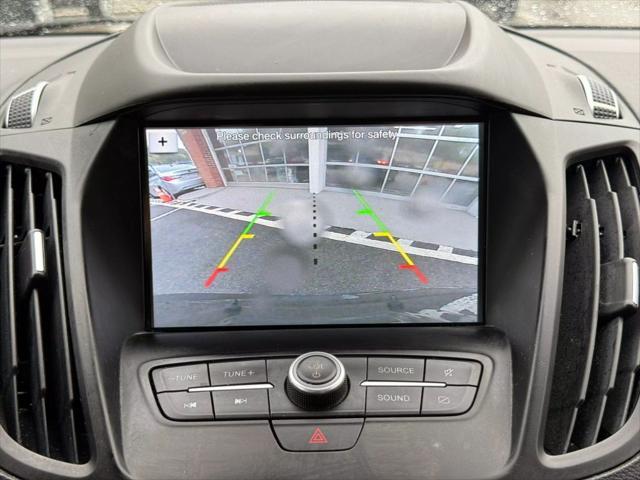 used 2019 Ford Escape car, priced at $11,495