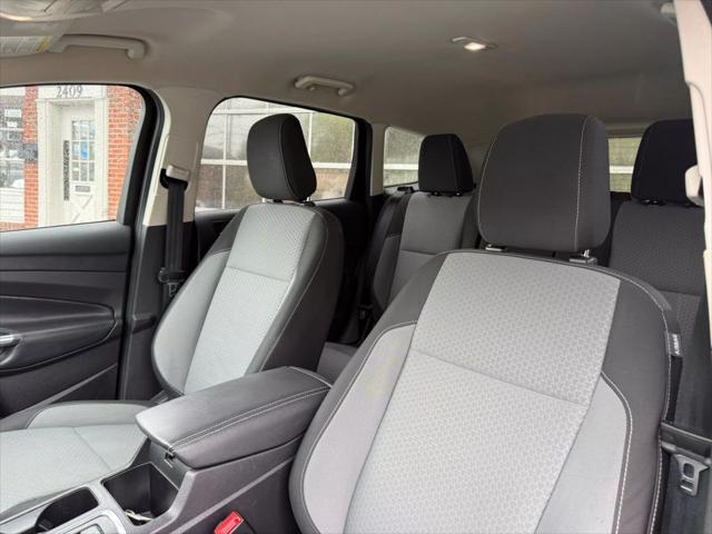 used 2019 Ford Escape car, priced at $11,495